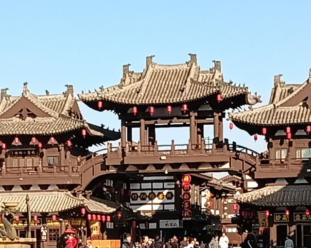 双塔公园旅行图片 1