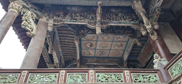 花戏楼旅行图片 8