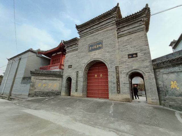 鸠摩罗什寺旅行图片 12