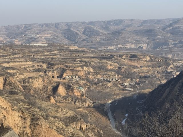 张壁古堡旅行图片 6