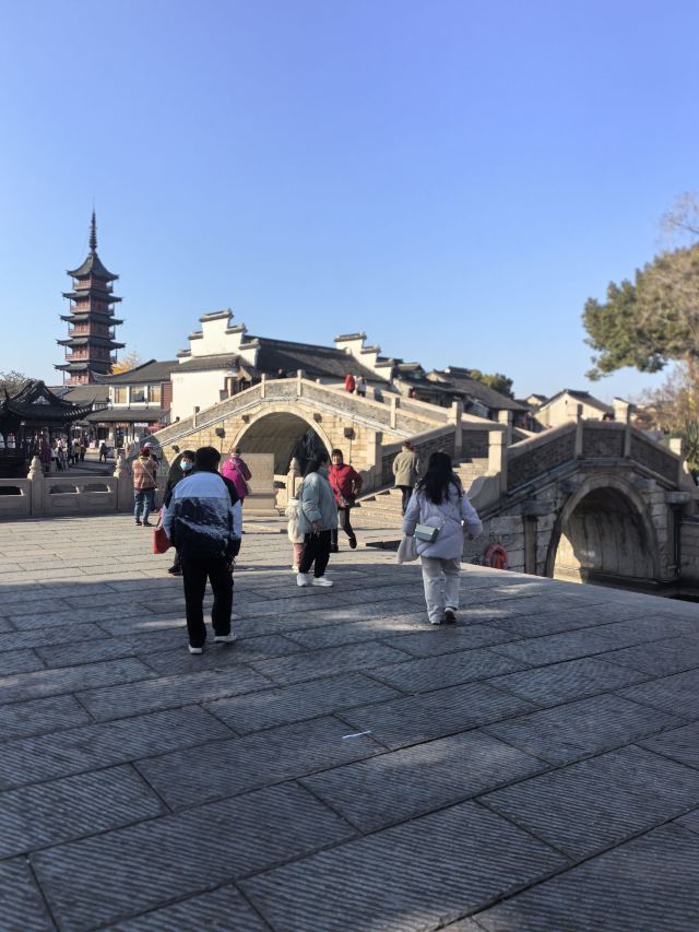 千灯古镇旅行图片 3