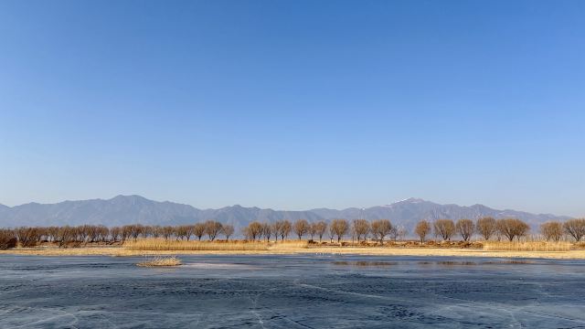 野鸭湖国家湿地公园旅行图片 6