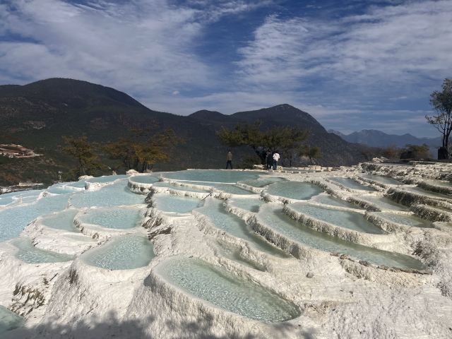 白水台景区旅行图片 4