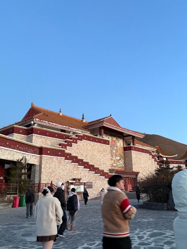 日月山景区旅行图片 1