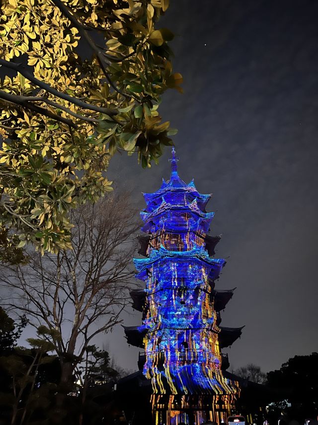 盘门景区旅行图片 1