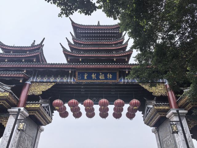 田州古城旅行图片 1