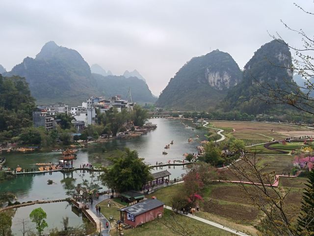 鹅泉风景区旅行图片 1