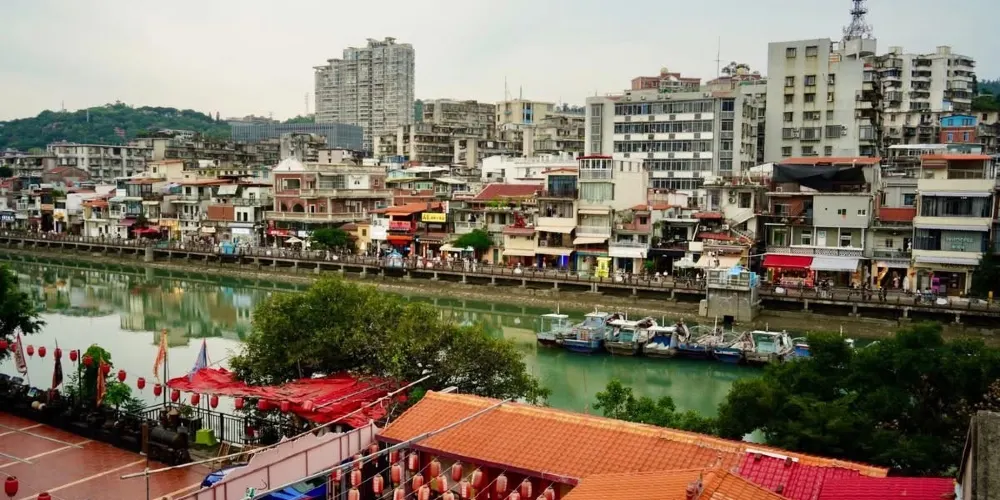 永安旅遊