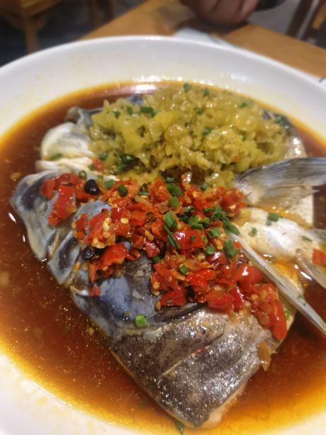 衡土湘菜馆(朝阳路店)
