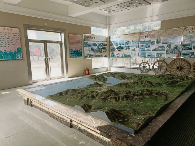旅顺要塞鸦户嘴堡垒国家森林公园俄军指挥堡景区旅行图片 3