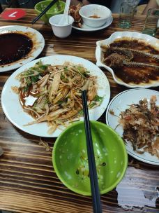 益民海鲜家常菜(曲阜路店)-青岛-M56****5369