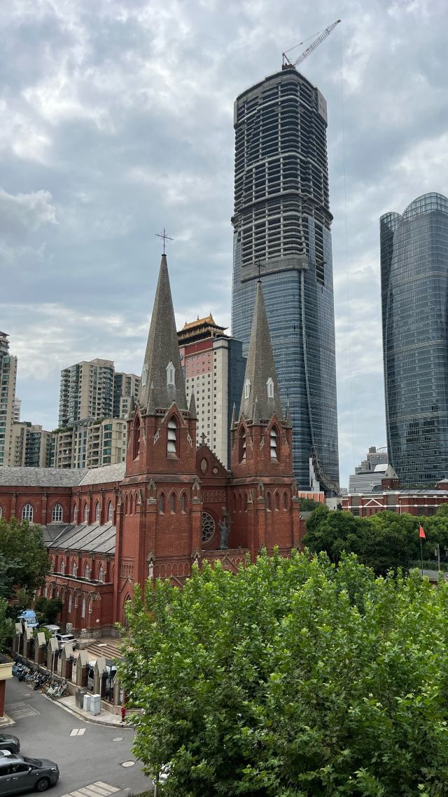 徐家汇大修道院旅行图片 7