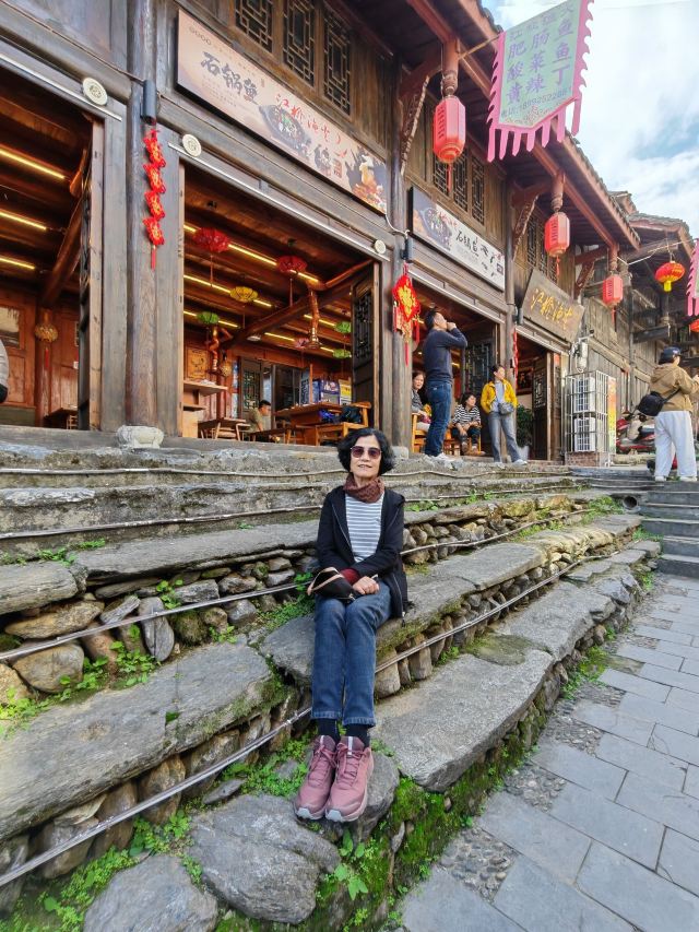 秦巴古韵后柳水乡旅行图片 8