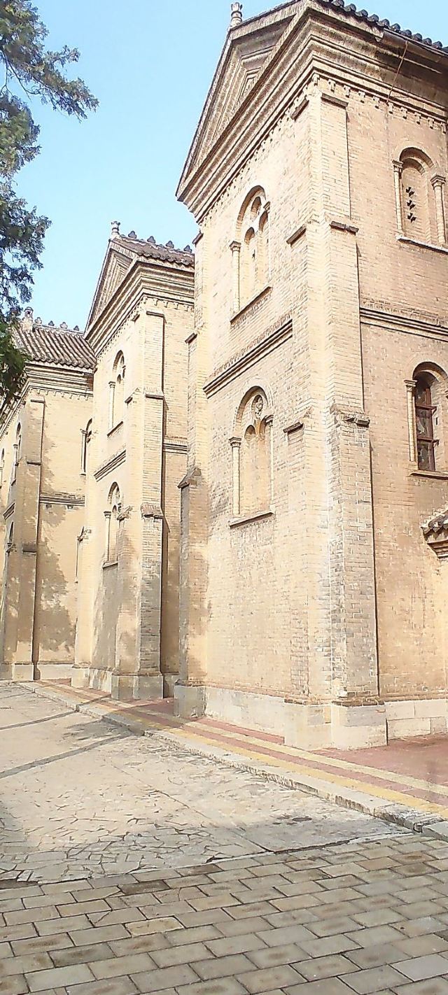 新绛天主教堂旅行图片 5