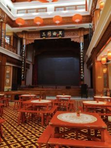 老妈宫戏台-汕头-Annie长翅膀的喵