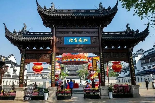 龙华寺旅行图片 3