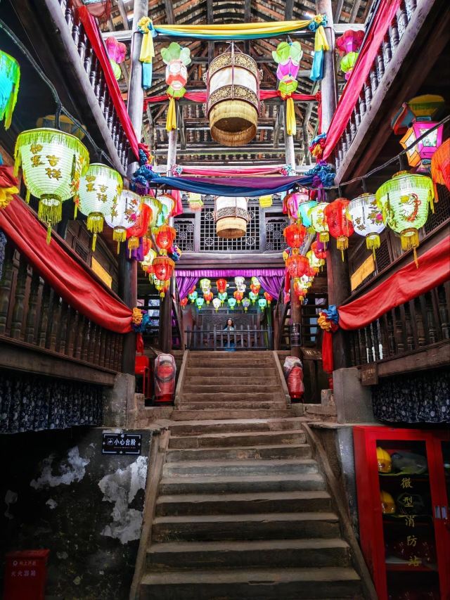青木川古镇旅行图片 15
