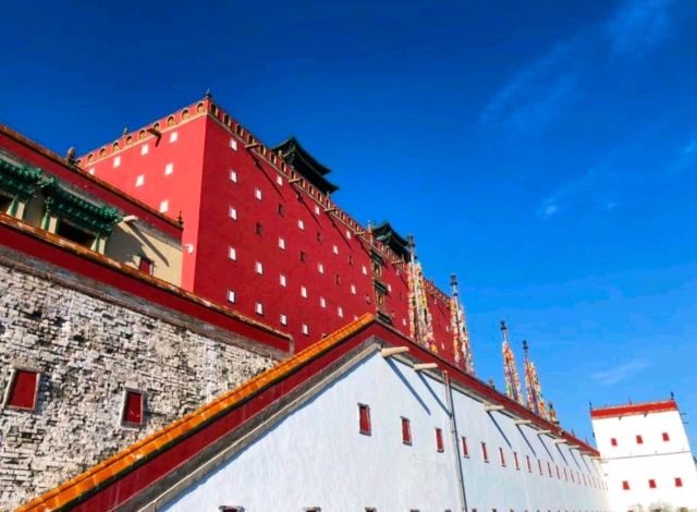 外八庙旅行图片 1