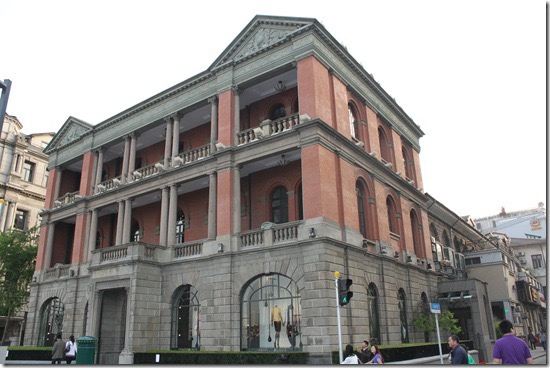 万国建筑博览群旅行图片 2