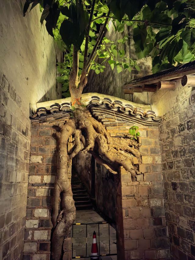 婺源弦高城景区旅行图片 6