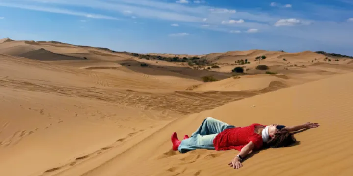 金沙嶺旅遊度假區