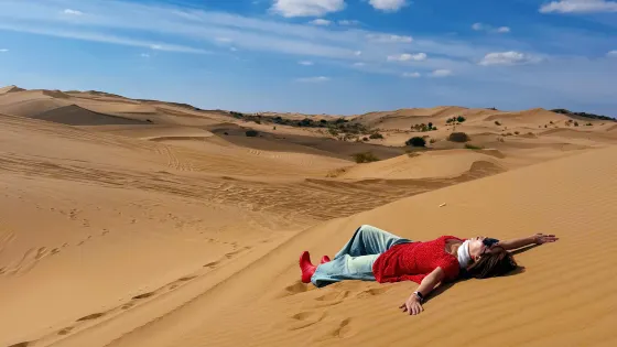 金沙嶺旅遊度假區