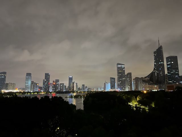天鹅湖公园旅行图片 1