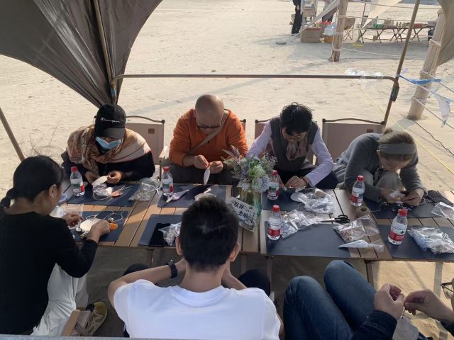 中国渔村·阳光海岸景区旅行图片 1