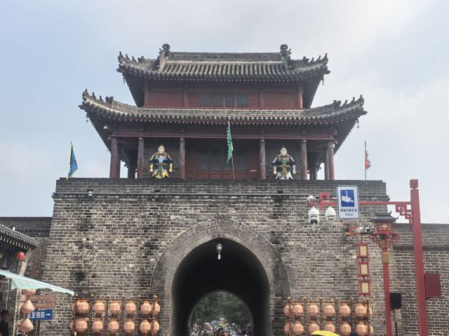 兴城古城旅行图片 1