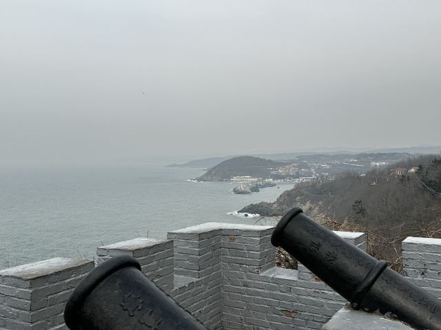 旅顺要塞鸦户嘴堡垒国家森林公园俄军指挥堡景区旅行图片 2