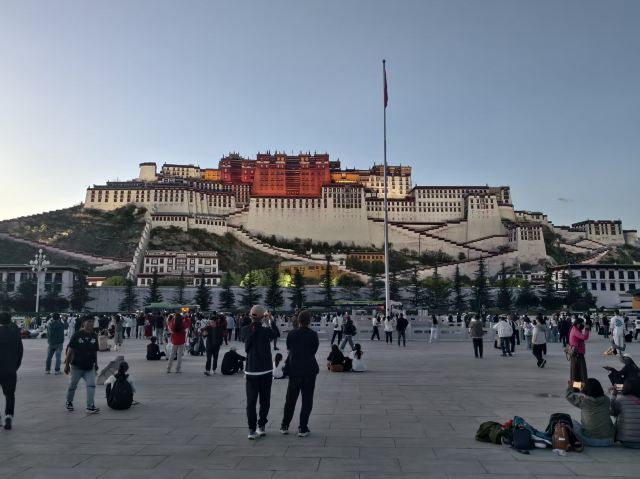 布达拉宫旅行图片 5