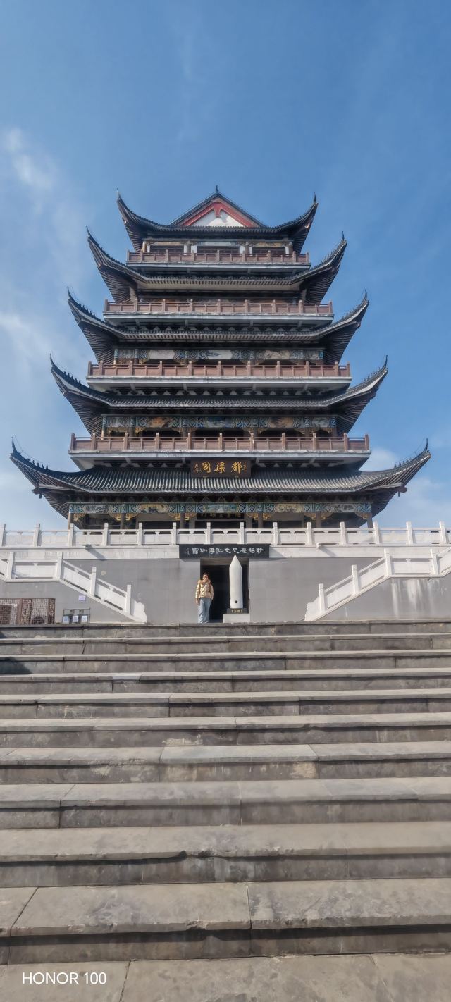 都梁公园旅行图片 2