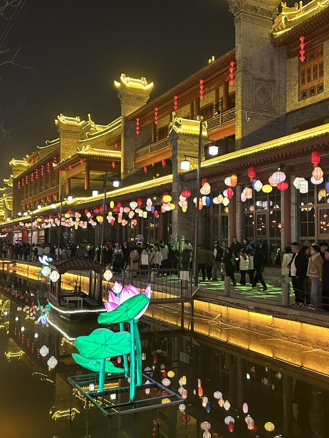 渭南老街乐石斋旅行图片 4