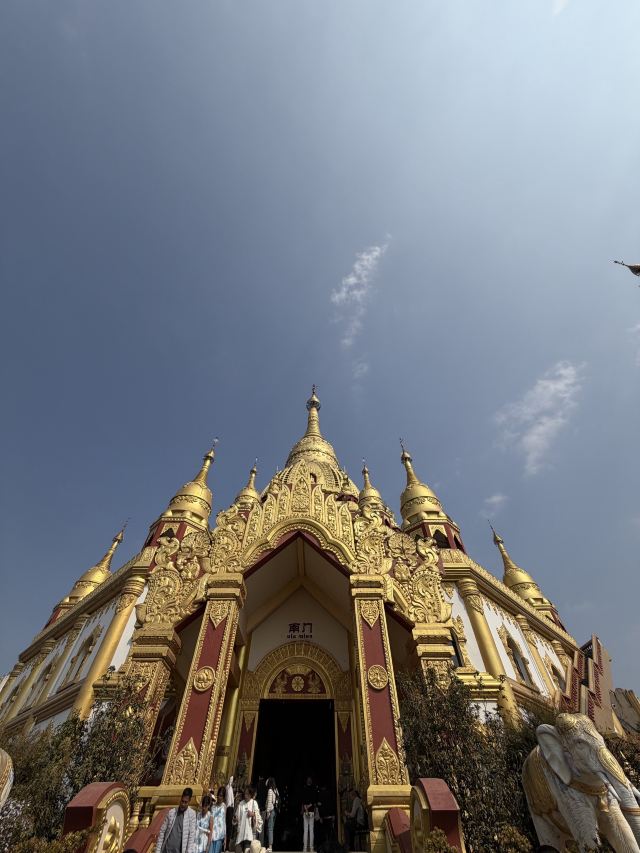 勐巴娜西珍奇园旅行图片 2