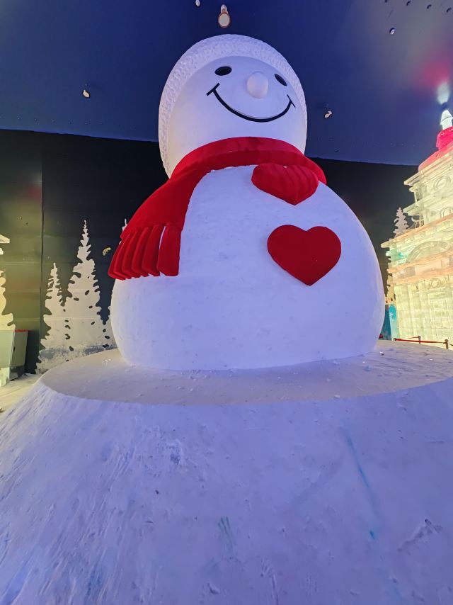 哈尔滨冰雪大世界文创旗舰店旅行图片 1