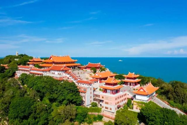 湄洲岛国家旅游度假区-湄洲妈祖祖庙旅行图片 2