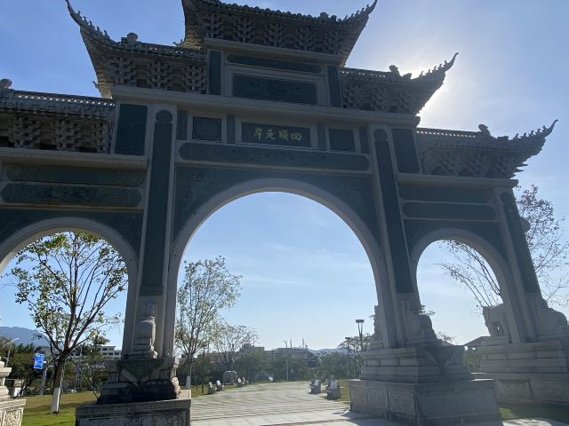 安徽浮山国家地质公园旅行图片 2