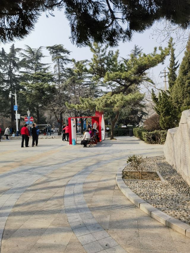 八大湖公园旅行图片 2