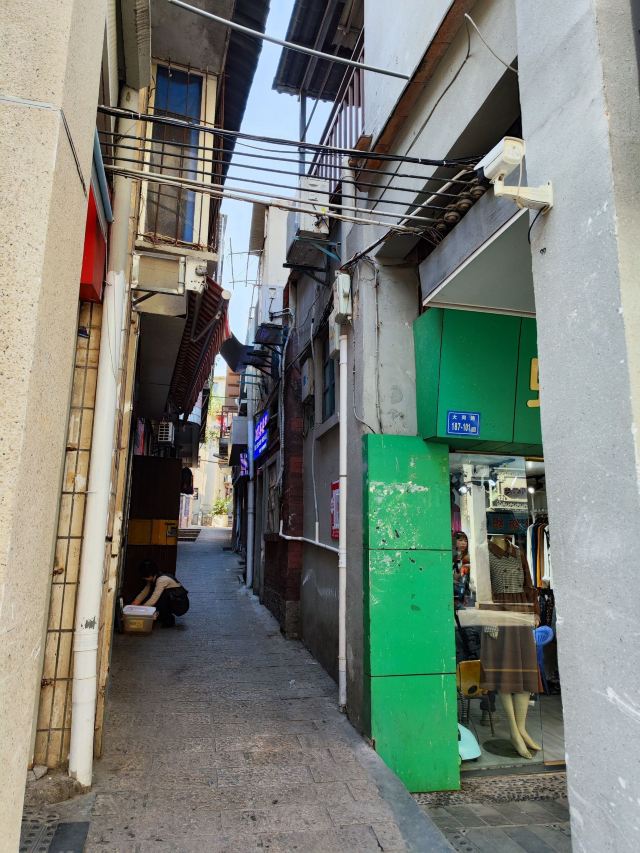 厦门市总工会旧址旅行图片 2