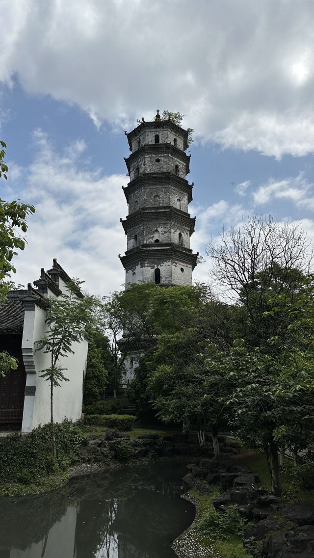 双塔公园旅行图片 3