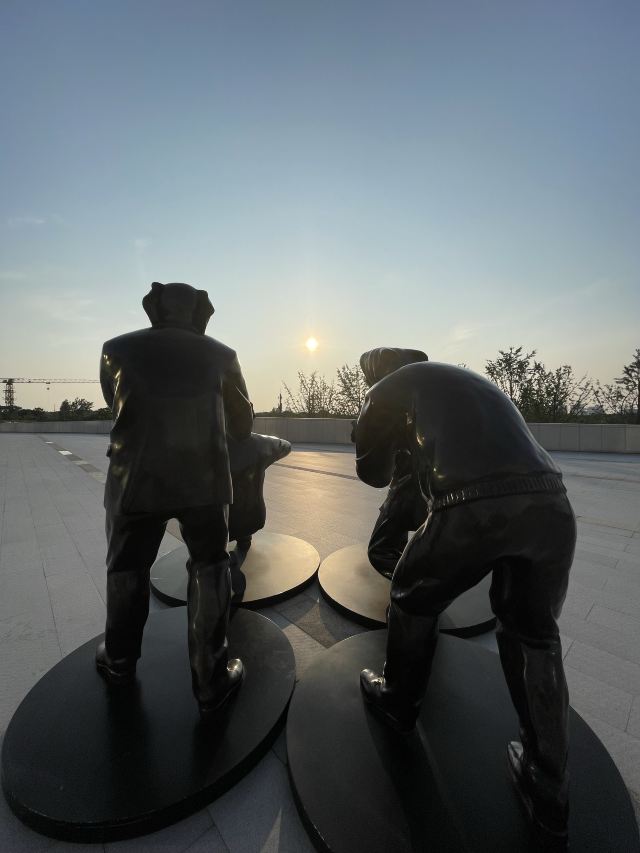 九棵树艺术公园旅行图片 5