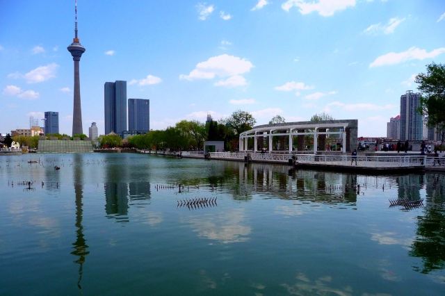 水上公园旅行图片 1