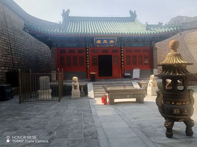 居庸关长城旅行图片 1