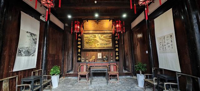 魏家大院旅行图片 6
