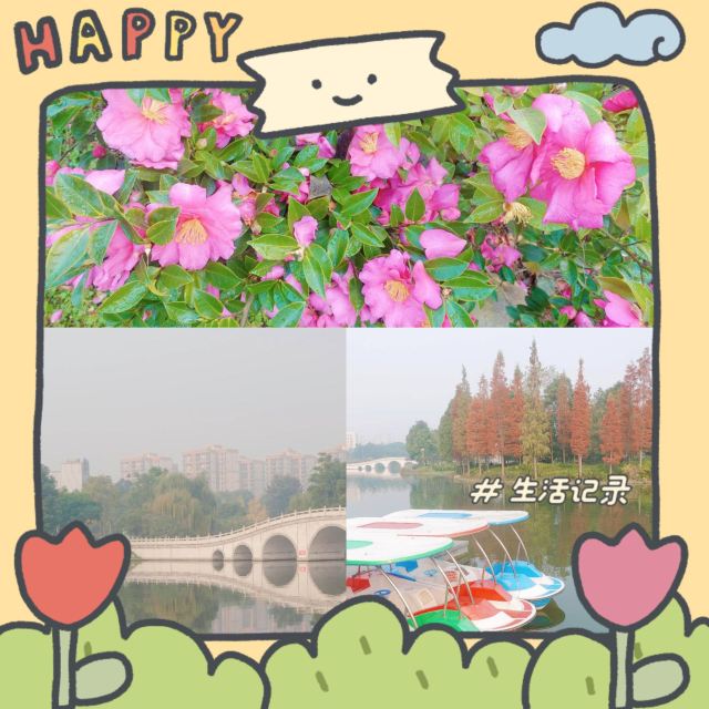 雍湖公园旅行图片 1