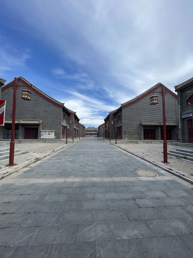 乌兰察布古城旅行图片 3