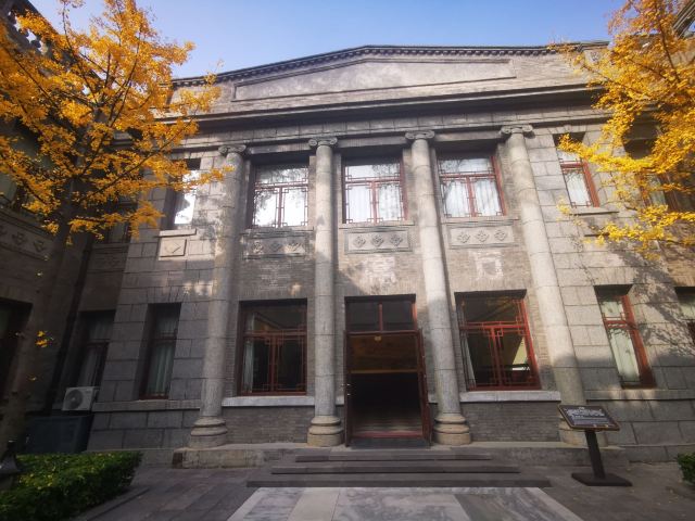 山西烽火抗战博物馆督军府旧址馆旅行图片 3