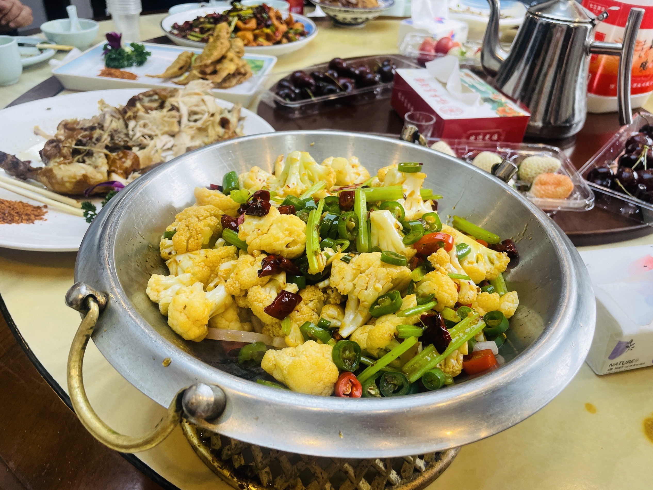 裕丰昌私房菜餐厅图片