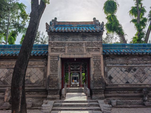 西安化觉巷清真大寺旅行图片 3