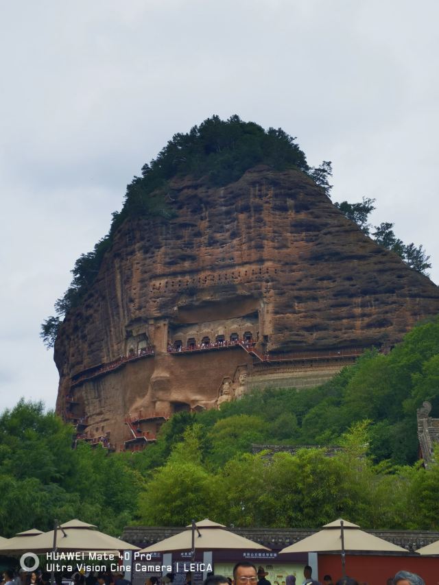 天水古城旅行图片 2